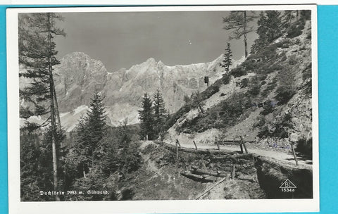 AK Dachstein. Südwand.