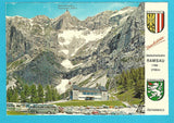 AK Dachstein-Gletscherbahn. Berg- und Talstation.