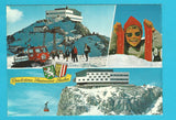 AK Dachstein-Südwandbahn. Gletscher-Restaurant Hunerkogel.