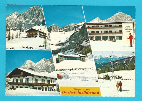 AK Skiparadies Dachsteinsüdwand.