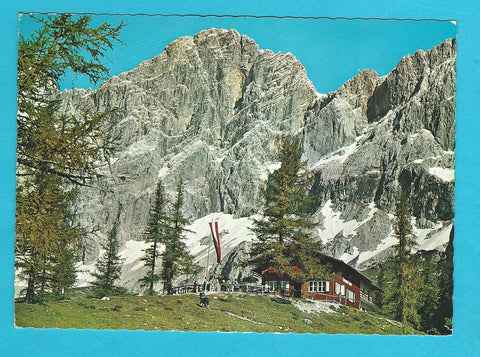 AK Türlwandhütte.