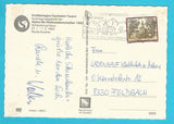 AK WM Region Dachstein-Tauern. Alpine Ski-Weltmeisterschaft 1982.