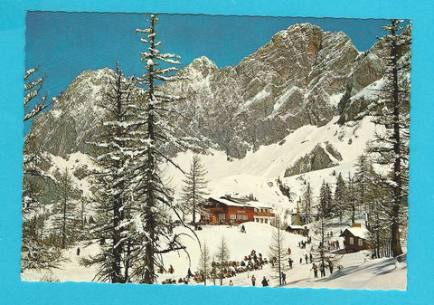 AK Berghaus Türlwandhütte.