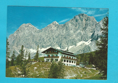 AK Berghotel Türlwand.