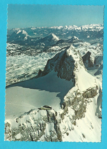 AK Gletscherstation Hunerkogel.