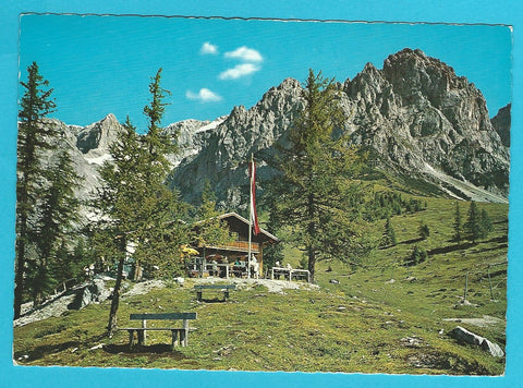 AK Türlwandhütte.