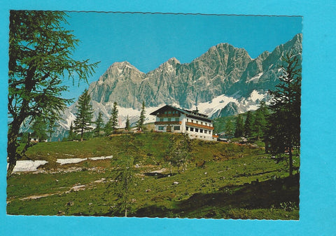 AK Ramsau. Berghotel Türlwand.
