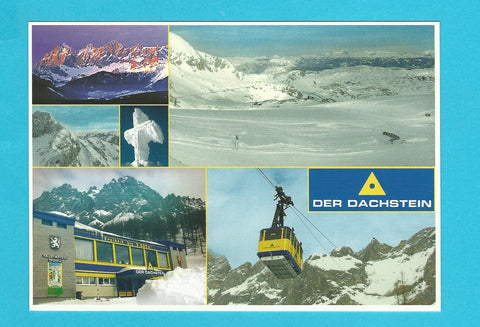 AK Dachstein-Südwandbahn.