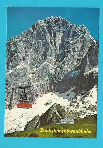 AK Dachsteinsüdwandbahn.