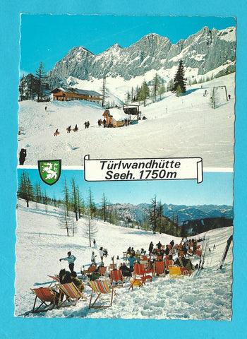AK Türlwandhütte.