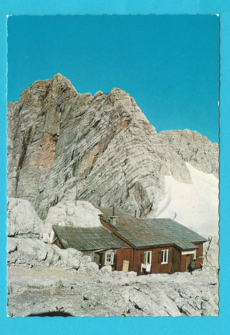 AK Dachsteinwartehütte.