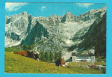 AK Dachstein-Südwandbahn. Talstation. Bergstation.