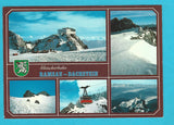 AK Gletscherbahn Ramsau Dachstein.