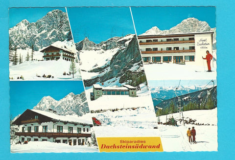 AK Skiparadies Dachsteinsüdwand.