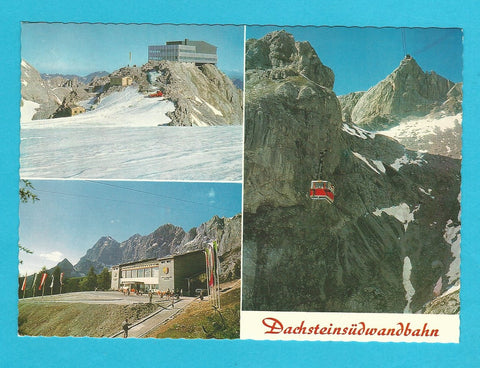AK Dachsteinsüdwandbahn.