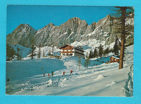 AK Berghotel Türlwand.