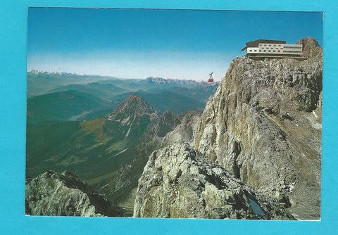 AK Bergstation Hunerkogel bei Ramsau.