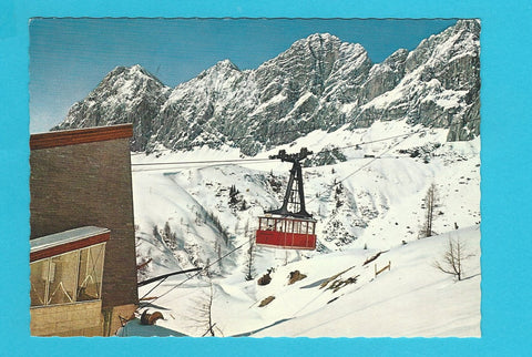AK Dachsteinseilbahn. Talstation.