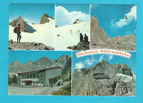 AK Dachsteinsüdwandbahn.