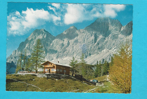 AK Türlwandhütte.