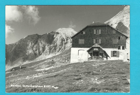 AK Guttenberghaus.