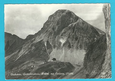 AK Guttenberghaus. (1962)