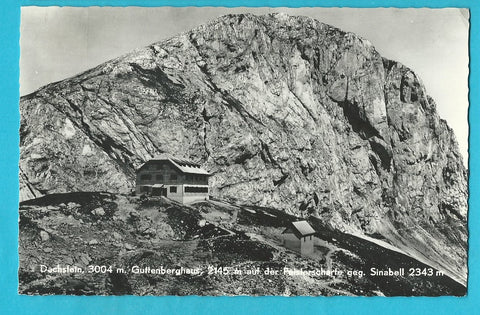 AK Guttenberghaus. (1968)