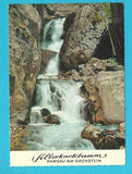 AK Silberkarklamm. Ramsau am Dachstein.