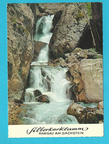 AK Silberkarklamm. Ramsau am Dachstein.