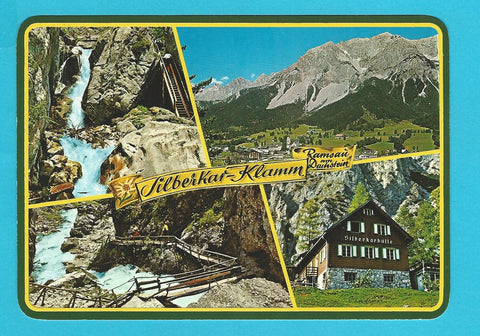 AK Silberkarklamm. Ramsau am Dachstein.