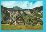 AK Silberkar-Hütte. Ramsau am Dachstein.