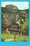 AK Silberkar-Hütte. Ramsau am Dachstein.
