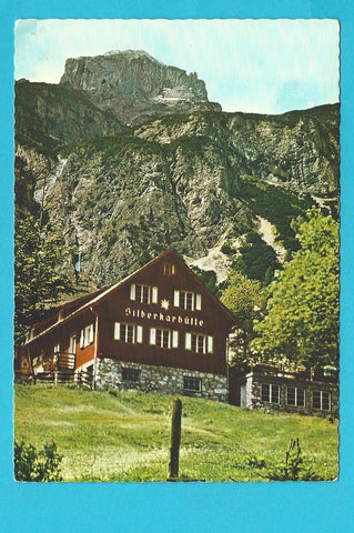 AK Silberkar-Hütte. Ramsau am Dachstein.
