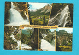 AK Silberkar-Klamm. Ramsau am Dachstein.