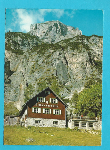 AK Silberkarhütte. Ramsau am Dachstein.