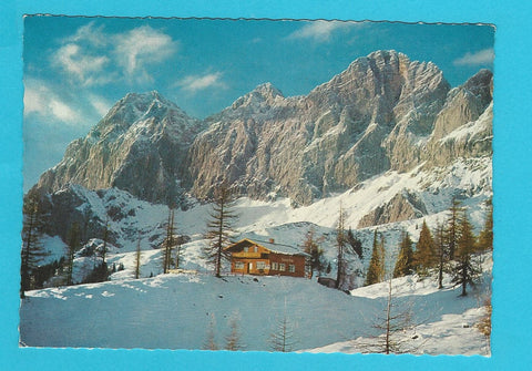 AK Türlwandhütte.