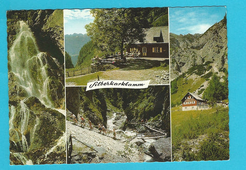 AK Silberkarklamm. Ramsau am Dachstein.