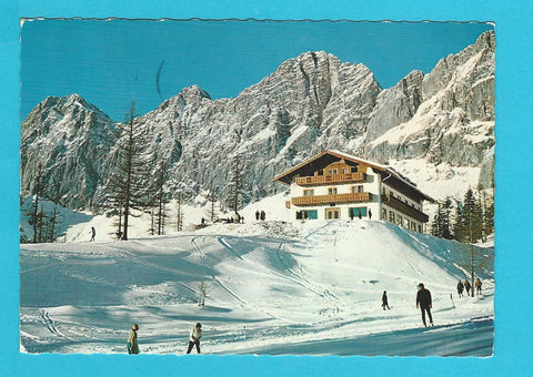 AK Türlwandhütte.