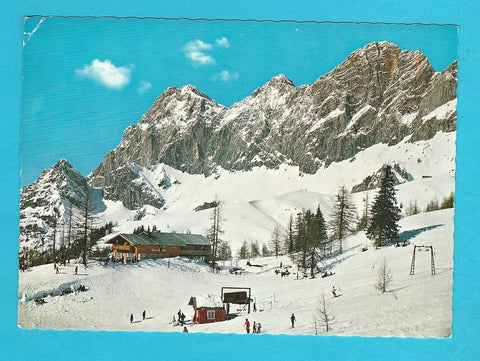 AK Türlwandhütte.