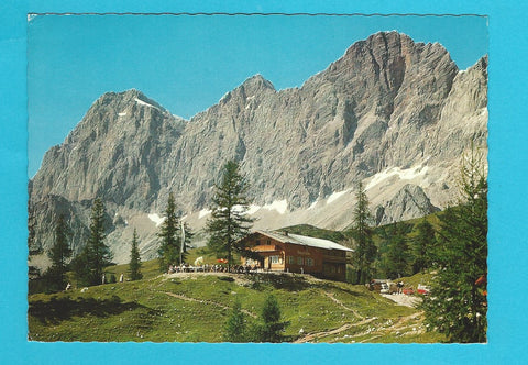 AK Türlwandhütte.