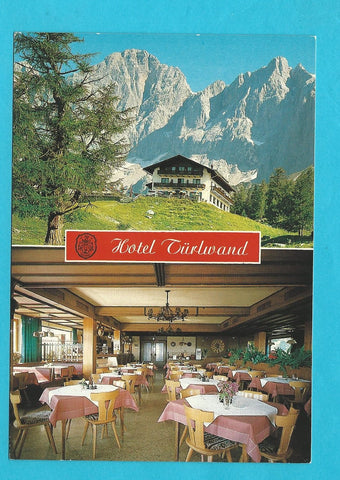 AK Hotel Türlwand.