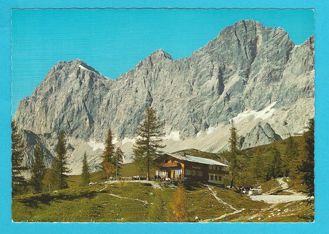 AK Türlwandhütte.