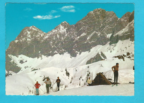 AK Ramsau am Dachstein. Bei der Türlwandhütte.