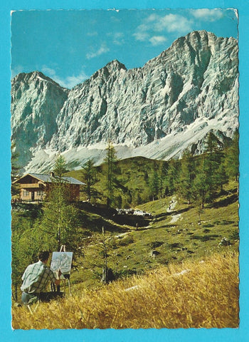 AK Türlwandhütte.