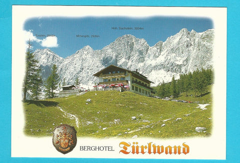 AK Berghotel Türlwand.