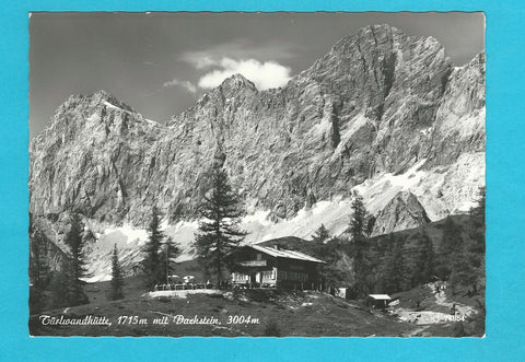 AK Türlwandhütte. (1964)