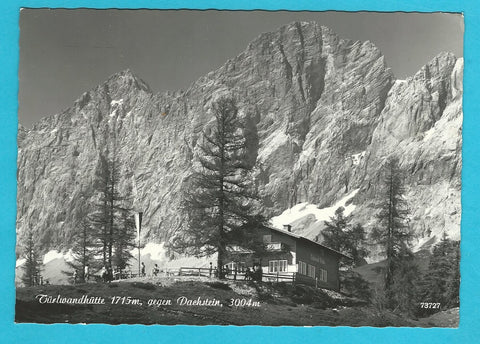 AK Türlwandhütte. (1964)