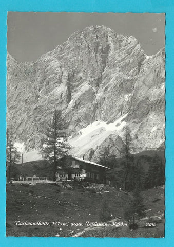 AK Türlwandhütte.