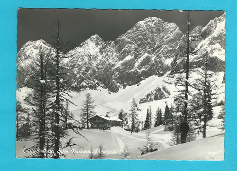 AK Türlwandhütte. (1962)