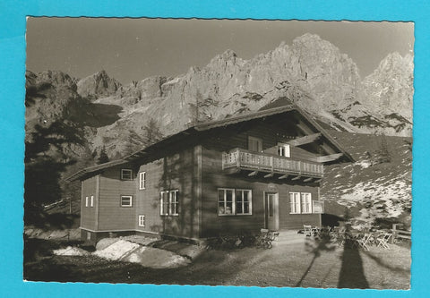 AK Türlwandhütte.